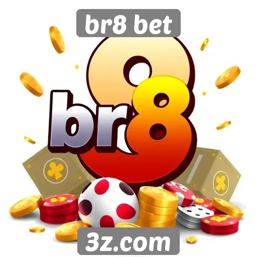 variedade de jogos disponíveis no br8 bet