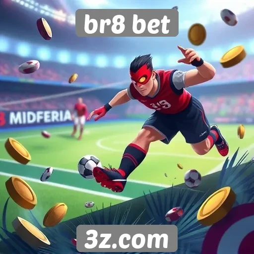 Mobile gaming no br8 bet aumenta popularidade