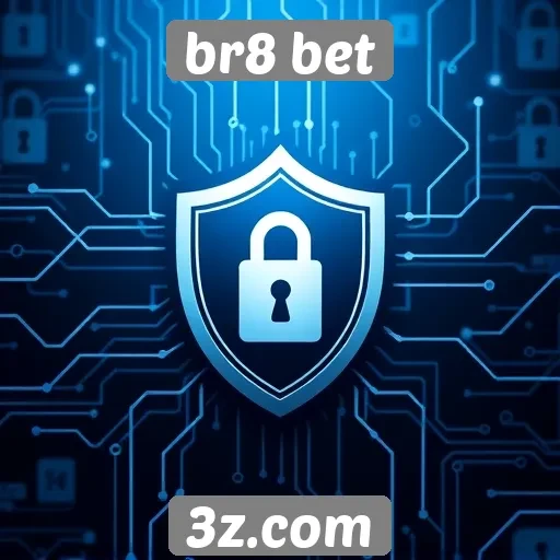 Recursos de segurança em br8 bet são destacados
