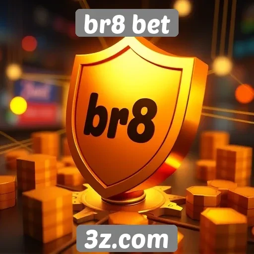 Análise da segurança do site br8 bet