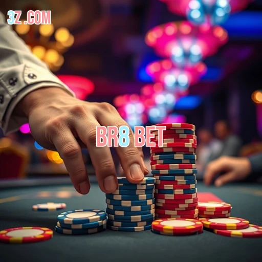 Vantagens VIP no br8 bet: A experiência de jogo elevada